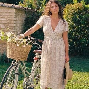 SOLD | Christy Dawn The Dawn Creme Strawberry